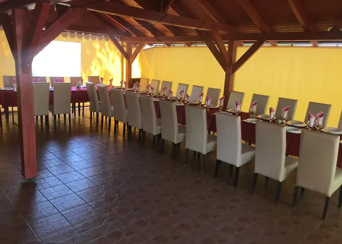 Bed & Breakfast Aqua P'art Kiszombor